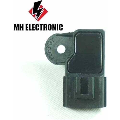 MH ELECTRONIC Intake Air Manifold Absolute Pressure Boost Sensor for Ford Escape Focus Mercury Volvo 1.8L 30658184 1S7A-9F479-AB