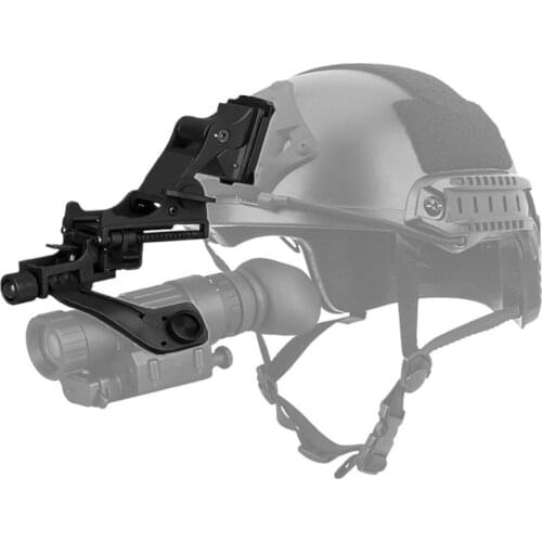 NEW Airsoft Tactical MICH M88 FAST Helmet Mount Kit For Rhino NVG PVS-14 PVS-7 night vision Helmet Accessories