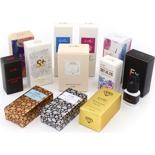 FUNMIX Grafting Eyelash Glue Individual Eyelash Extension Long-lasting Glue Beauty salon makeup Adhesive