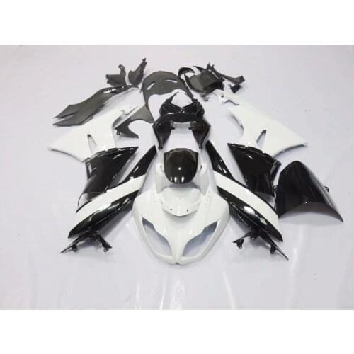 2021 WHSC Motorcycle ABS Plastic Fairing Body Kit For KAWASAKI 6R 2009