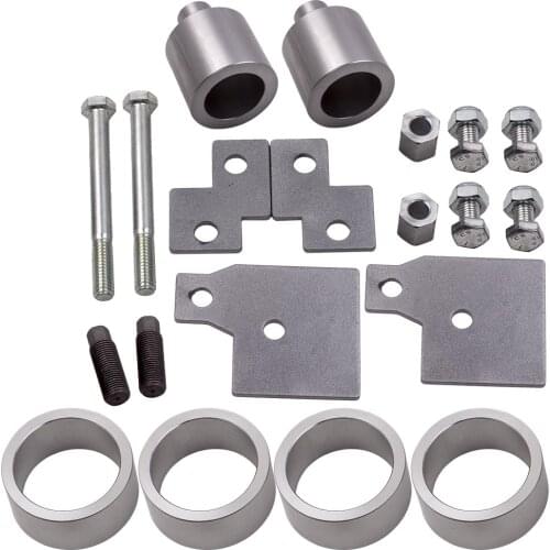 4” Full Suspension Lift Kit Fit For Polaris Sportsman 600 500 450 1999 2000 2001+ for Polaris Sportsman 800 1999-2010