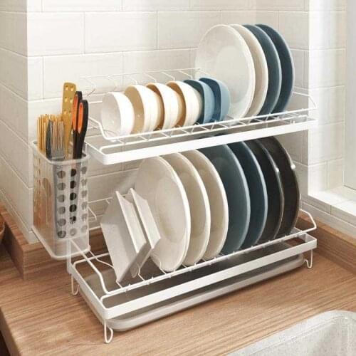 Cosina Cozinha Sponge Sink Organizer Mutfak Malzemeleri Cosas De Dish Cuisine Cocina Organizador Kitchen Storage Rack Holder