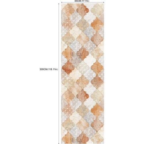 2020 Hot Sell Patch Pattern Self-Adhesive Wallpapers with Waterproof Wearproof Design for Room Decoration and Renovation