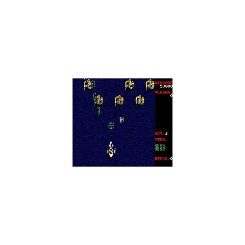 Master Of Weapon 16 bit MD Game Card For 16 bit Sega MegaDrive Genesis game console