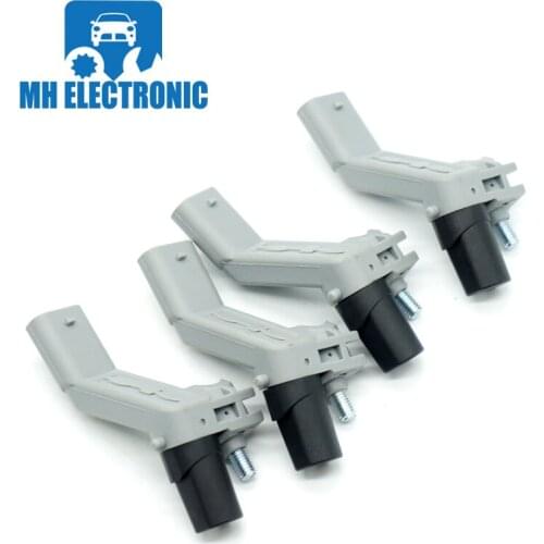 MH ELECTRONIC 4PCS Crankcase Position Control Sensor 04L906433C For Volkswagen Golf Rabbit Passat Tiguan Beetle R32 A4 Q3 A6 TT