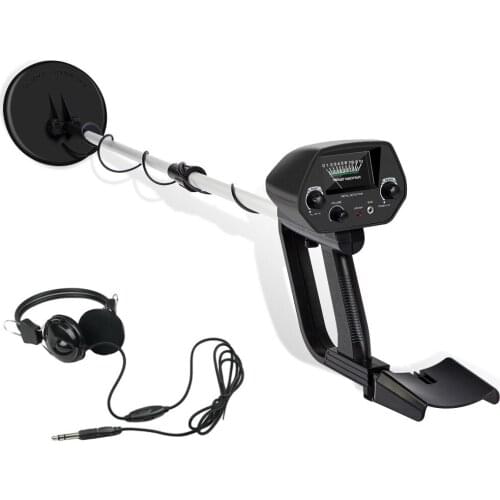 Underground Hobby Metal Detector Gold Metal Detector MD-4030 Treasure Hunter Detector Earphone Optional