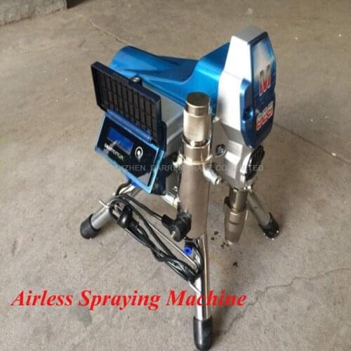 Moving Plunger High Pressure Airless Sprayer Hot Selling Airless Spraying Machine M829