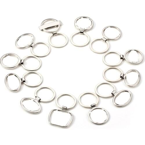 Hollow Metal Car Logo Keychain Key Chain Keyring Key Ring For VW Hyundai Peugeot Honda Toyota Chevrolet Volvo Nissan Mitsubishi