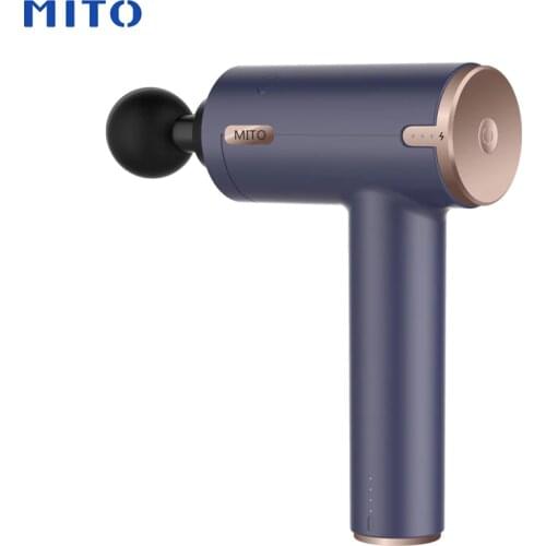 Lifetime Warranty Muscle Massage Gun Body Massager Therapy Massager Exercising Muscle Pain Relief Body Muscle Relax Massagea