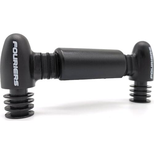 FOURIERS HB-TR002 Bike TT Handlebar End Bridge Nylon Triathlon Time Trail Bar Rest Bicycle Parts