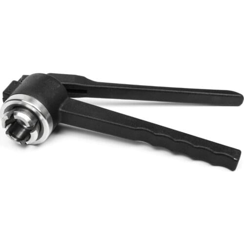 Vial Crimper 20mm Manual Vial Hand Crimper for Use with 20 mm Crimp Seals, Crimper Capper Vial