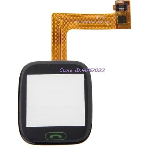 Touching Screen Panel Sensor Digitizer Repair Parts For YQT Q90 Baby GPS Smart Watch