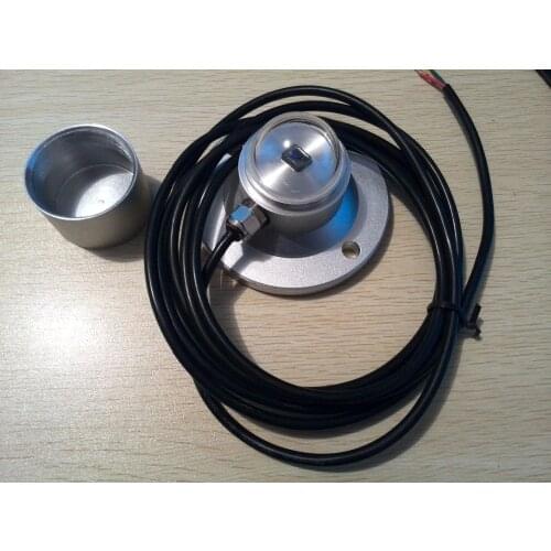 Current Type / Voltage type / 485 Total Radiation Sensor 0-1500W/m2 DC5V TSIS 0.3-3um JCG-ZFS total solar radiation transmitter