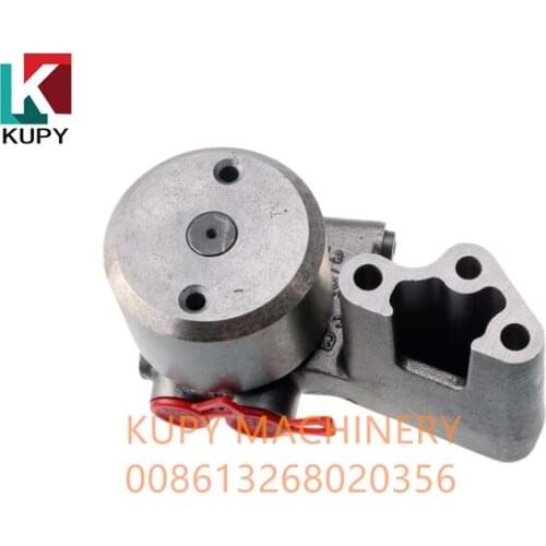 KUPY D6E Fuel Pump 21019945 21620116 22905123 For Excavator EC210 EC240 Fuel Transfer Pump