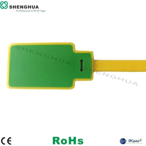 10pcs/pack UHF RFID Passive Customization Available Tag 860~960MHz Nylon Plastic Surface Tags Asset Management