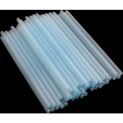 100 Pcs Plastic Rabbit Insemination Gun Insemination Grab Rabbit Semen Collector Rabbit Vas Deferens Artificial Insemination