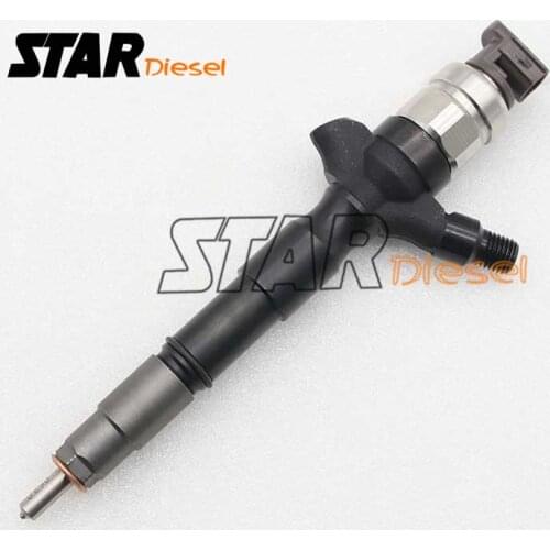 8976024852 8976024853 Fuel Injector Nozzle 8-97602-485-5 8-97602485-4 8-97602485-6 for Toyota Hilux 2.5 D 2KD-FTV