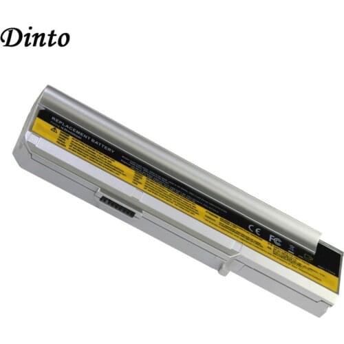 Dinto 5200mAh 10.8V Laptop Battery for Lenovo C200 N100 N200 40Y8315 40Y8322 42T5213 FRU42T4514 FRU42T5212 FRU42T5256