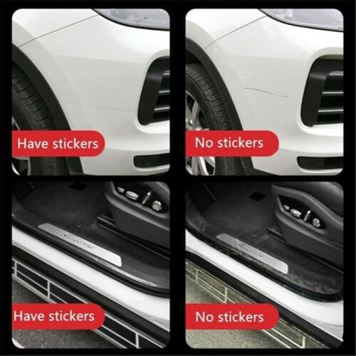 Anti collision Car Protective Film Sticker Transparent Anti-scratch Body