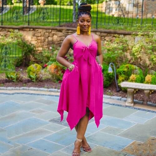 Cargo Global Dresses For Full