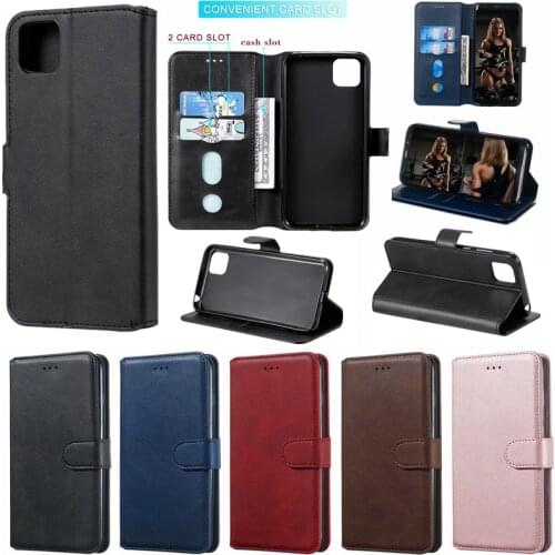 P Smart 2021 Z Y6 2019 Phone case Flip Book Leather Cover For Huawei Y5p P30 lite e P40 Honor 30i 10i 20s 20 9A 9X 9S 8A 7A Case