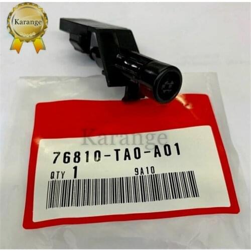 76810-TA0-A01 Windshield Windscreen Wiper Washer Spray Nozzle For Honda CRV 2012 2013 2014 2015 2016 2017 For Accord 2008-2013