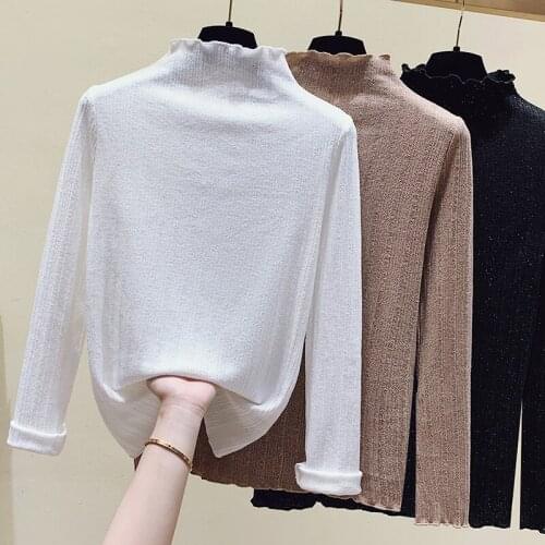 Gkfnmt Women's Long Sleeve T-shirts