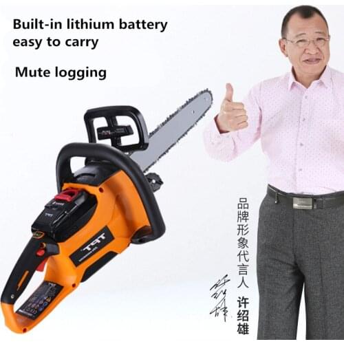 Hot sale for Wood Cutting Electric Chain Saw
