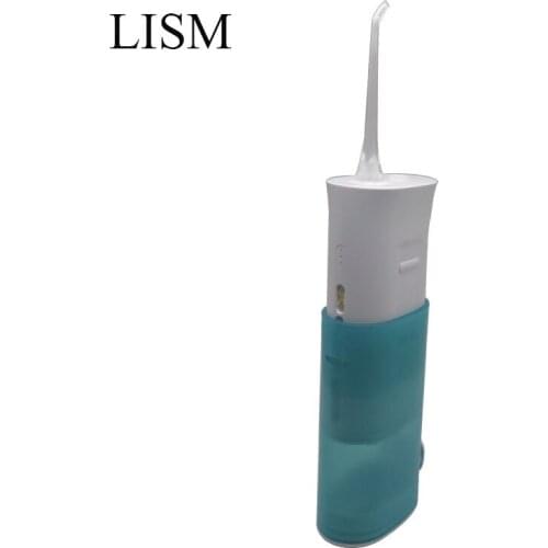 Portable Oral Irrigator 3 Modes Travel Electric Water Flosser USB Charger Irrigator For Teeth IPX7 Waterproof Dental Water Jet