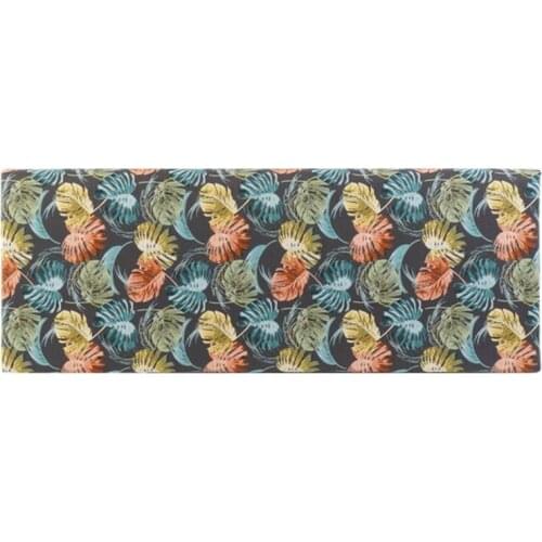 Headboard DKD Home Decor Polyester MDF Wood (160 x 10 x 60 cm)