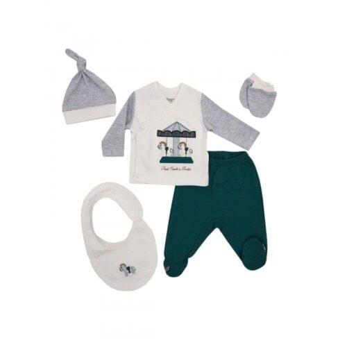 KIDAXI BABY Girls Clothes