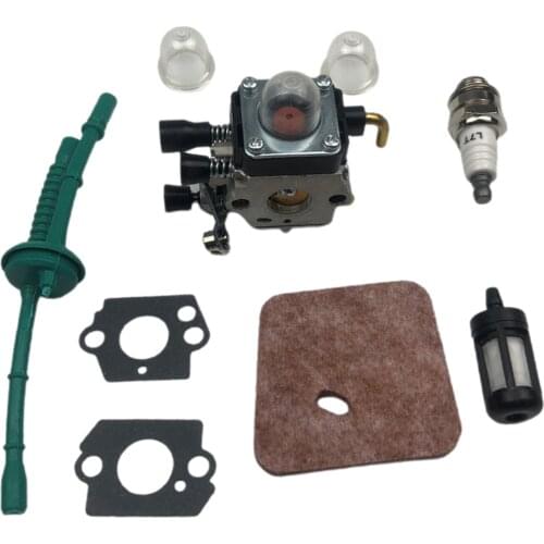 Carburetor Primer Bulb for STIHL FS55 KM55 KM55R HL45 FS45C FS45L FS55C FS74 FS76 FS80 FS85 Weed Eater