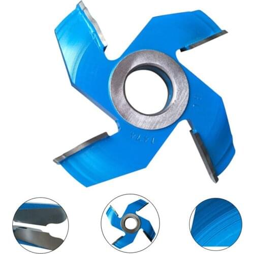 Customized with CAD Drawing Door Board Shaper Cutter Head for Woodworking 2 pieces /set