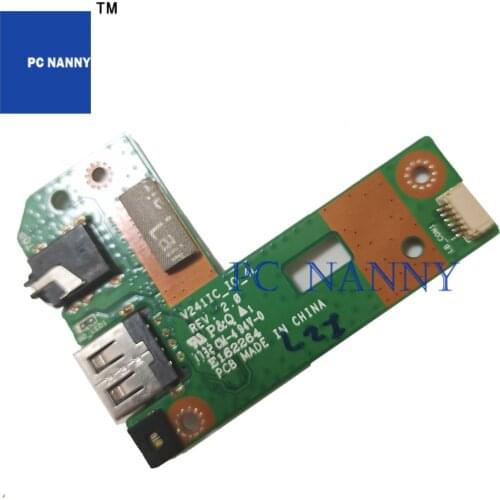 PCNANNY FOR asus V241I usb audio board