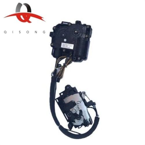 QISONG - Car Electric suction door closer lock for Skoda YETI SUV 2014~2017