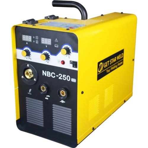 Get Star Weld NBC 250 IGBT Module arc welders mig welding machines IGBT Module industrial arc mig welders