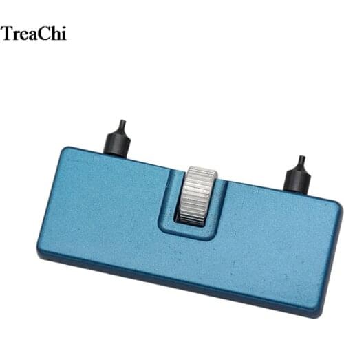 Universal Two Feet Watch Case Opener Tool Convenient Screw Wrench Remover Watch Battery Repair Tool For Watchmaker