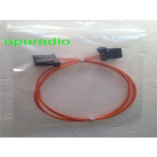 100% Original new optical fiber cable most cable for AMP Bluetooth car GPS car fiber cable for nbt cic 2g 3g 3g