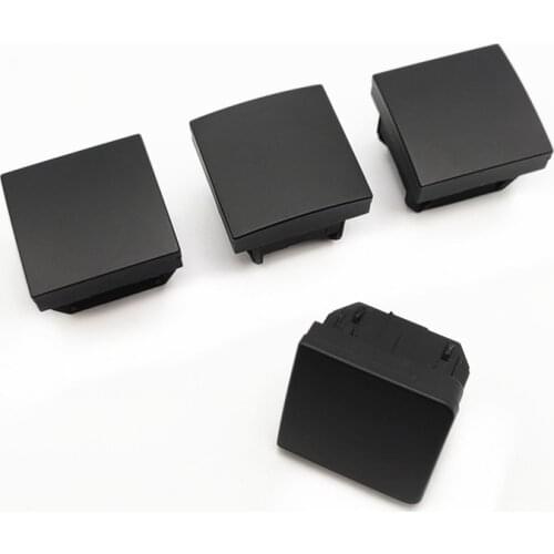 1K0959623C For Golf MK6 Jetta MK5 6 Eos Scirocco Caddy Car Interior Center Console Fake Button Switch Cover Dustproof Shell