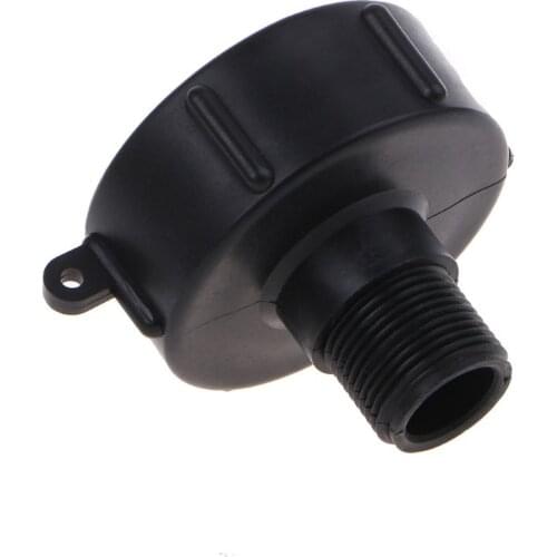 2" 1" 1/2" 3/4" IBC Tote Tank Drain Adapter Water Tank Garden Hose Fitting Tool