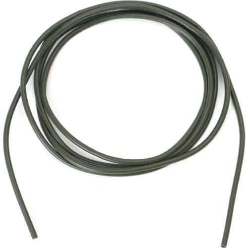 3Pcs Fishing Silicone Rigs Tube Sleeve Pretend Fishing Lines Carping Accessories E56D