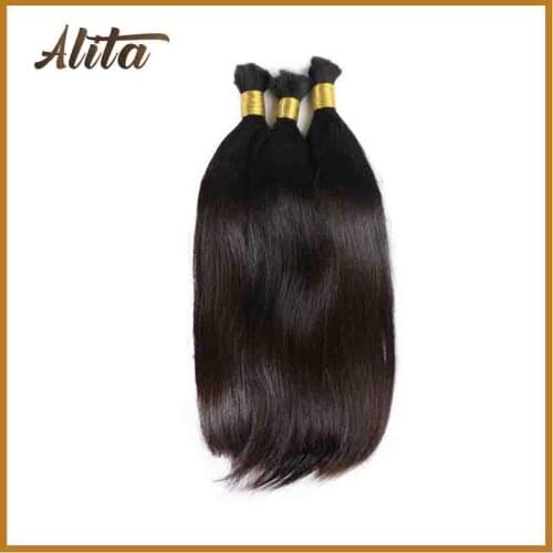 Пучки для наращивания волос Alita China At AliExpress