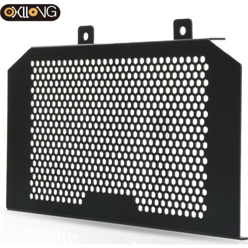 Aluminum Radiator Grille Guard Cover For CFMOTO 150NK 150 NK Motorcycle Accessories Radiator Grille Guard Protector Grill Cover