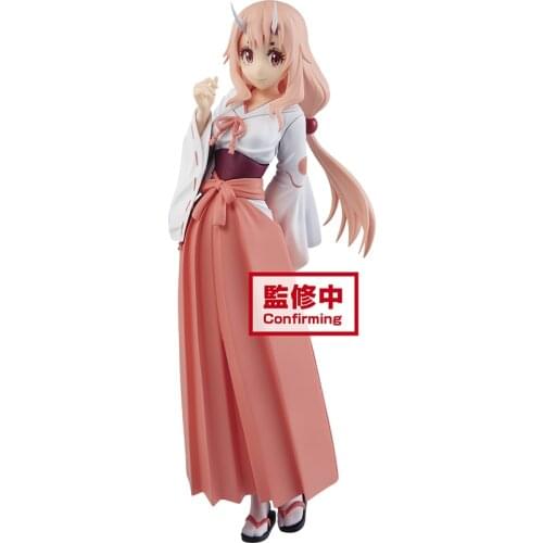 Regarding My Rebirth and Becoming A Slime Shuna Anime Figure Desktop Decoration Collectibles Model Toys Anime Toys Gift