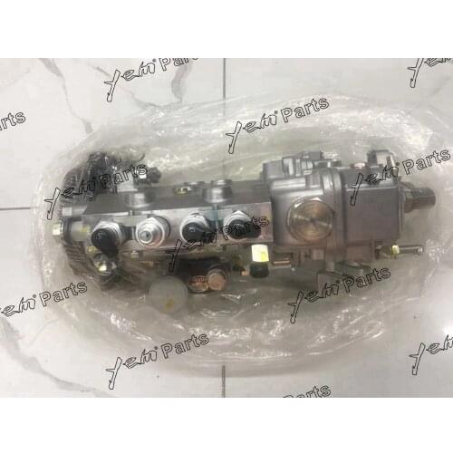 Free Shipping 4JG1 Fuel Injection Pump Assy For Isuzu Engines