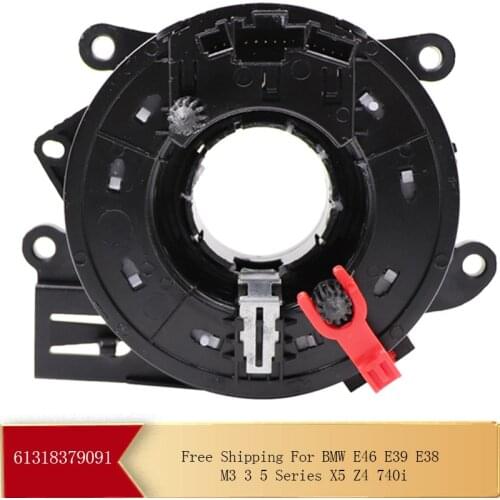 Free Shipping High Quality 61318379091 Apply For BMW E46 E39 E38 M3 3 5 Series X5 Z4 740i Car Accessories