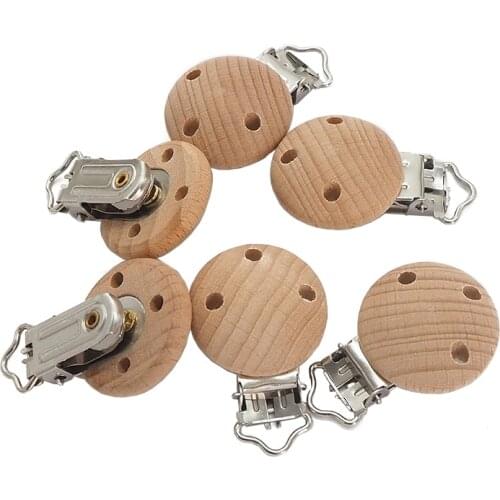 CHENKAI Baby Wooden Teethers