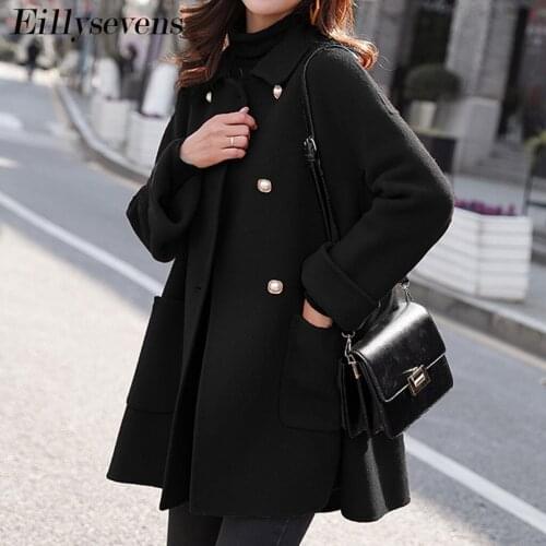 Eillysevens Womens Long Coats