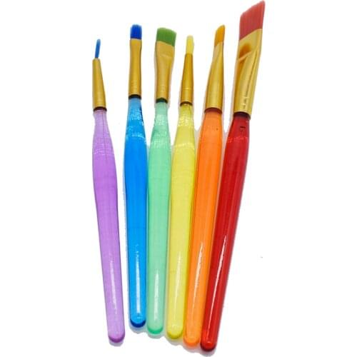 Ceramic Pottery Tools art painting brush pen Sculpture Polymer Clay Polymer Tool
