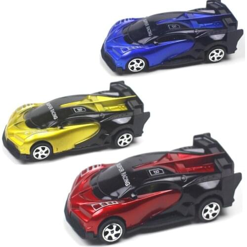 Creative Mini Inertia Pull Back Engineering Car Model Toys Children Plastic Racing Car Vehicle For Children Baby Toy Gift CL5835